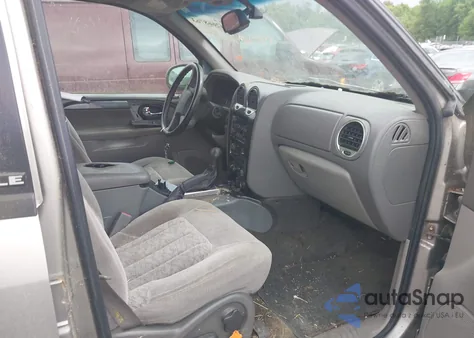 2002 GMC Envoy Sle z USA, uszkodzony, nr VIN 1GKDT13S022283765